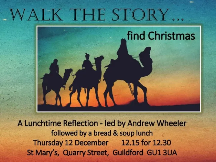 Walk the Story 1