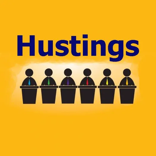Hustings_Square Graphic