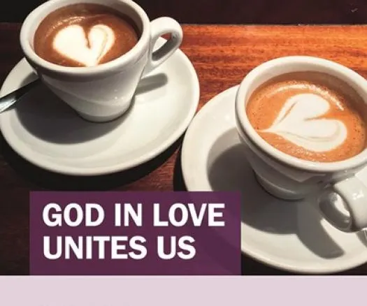 God in Love Unites Us