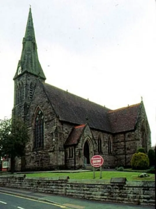 St John's, Whitchurch