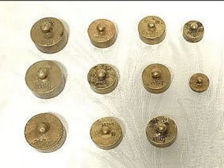 weights image