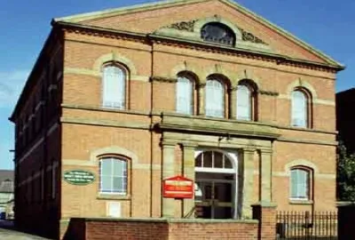 Wesley Avenue, Sandbach
