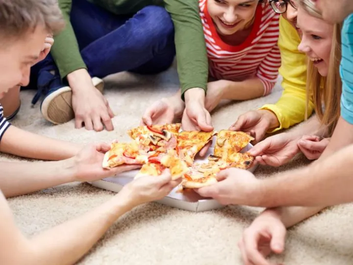 pizza