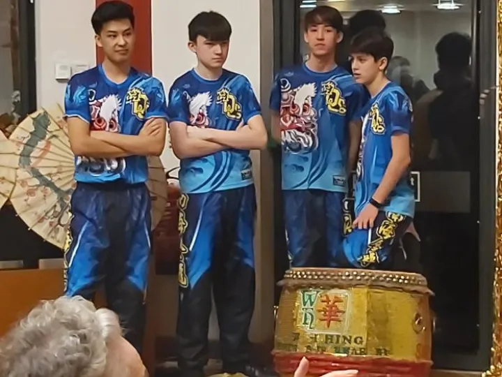 Chinese musicians