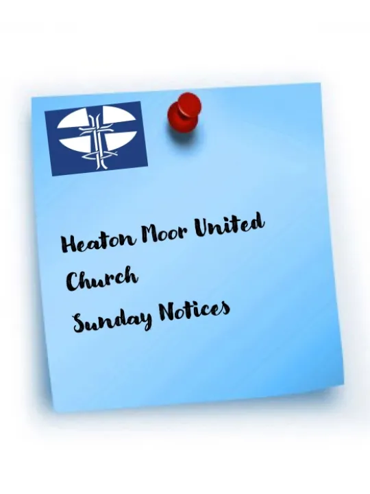 Notice Post it