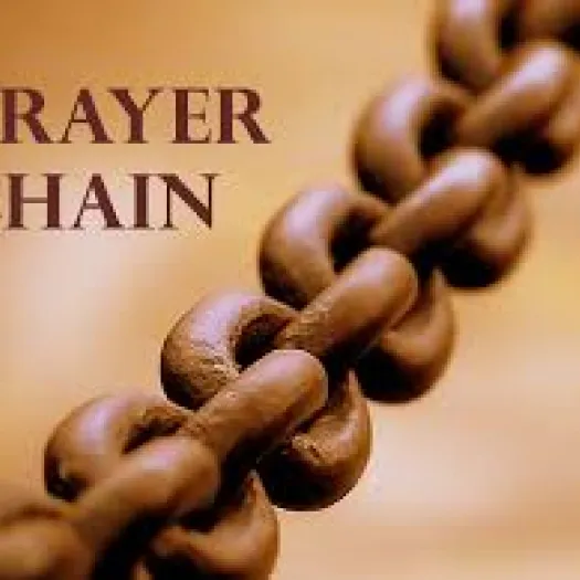 AMC prayer chain