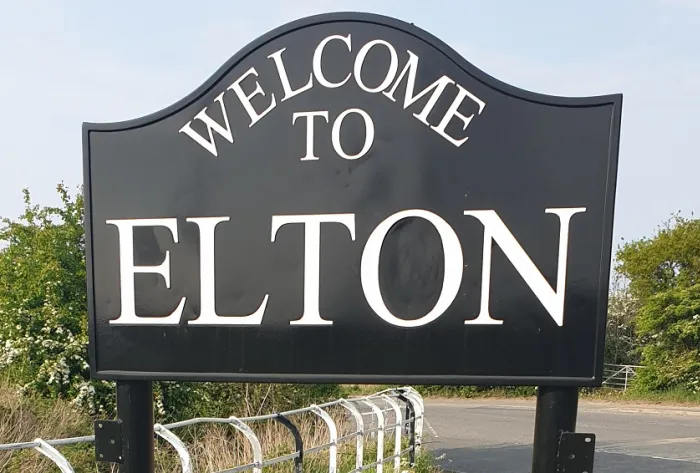 Sign Landscape