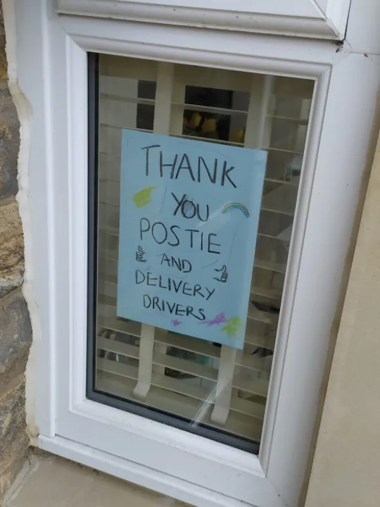 postie