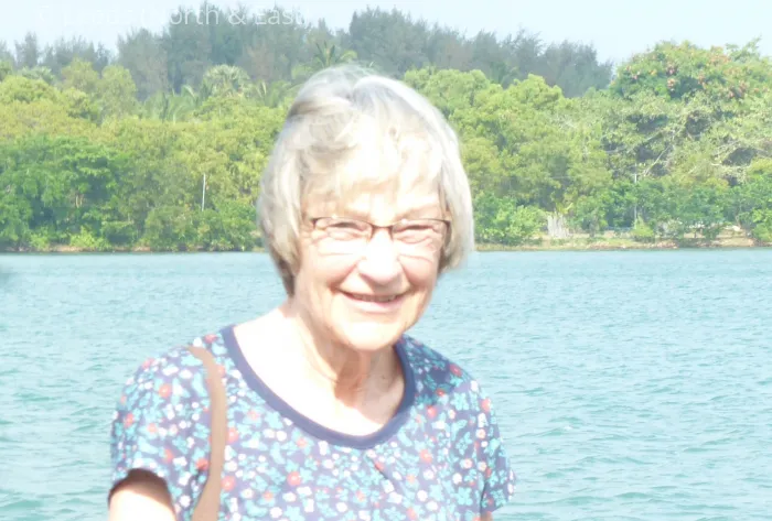 Barbara Belsham