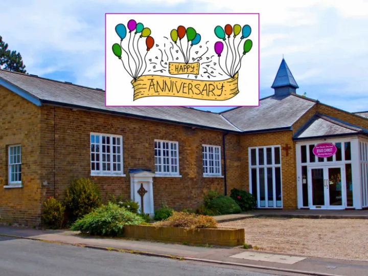 Epping URC &ndash; Anniversary