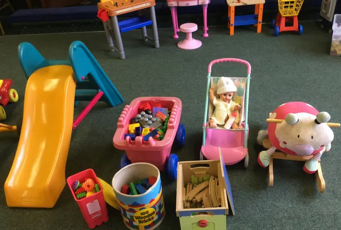 Gipton Toddlers Club