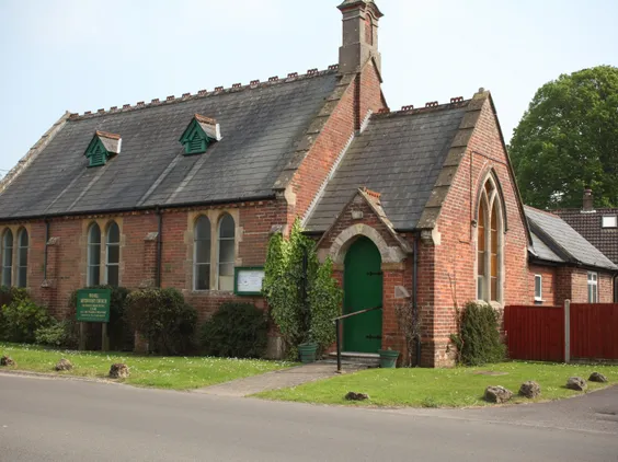 Wool Chapel