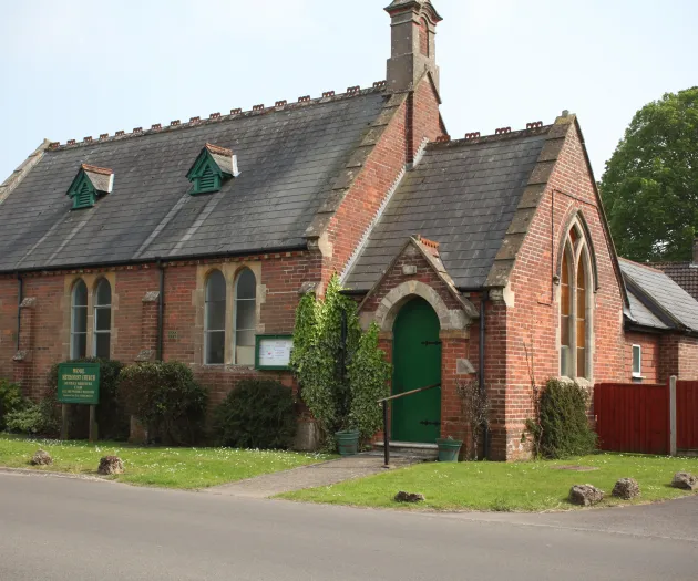Wool Chapel