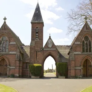 Audlem Cemetery