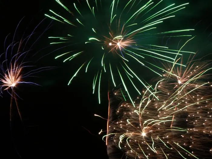 Fireworks 2018