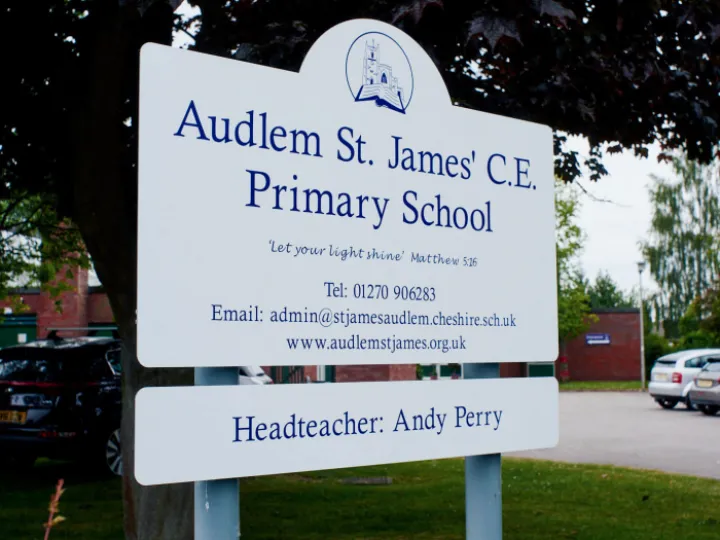 School Logo