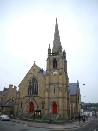 Highfield Trinity