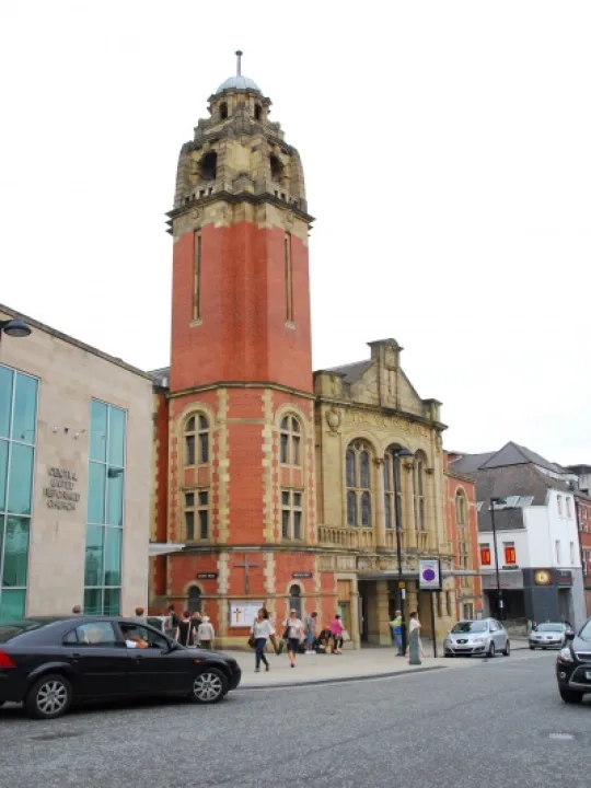 Victoria Hall