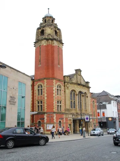 Victoria Hall