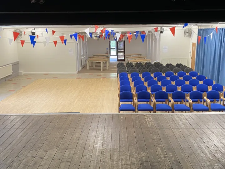 Theatre style 3