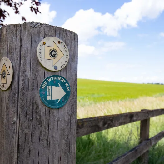 Way Marker