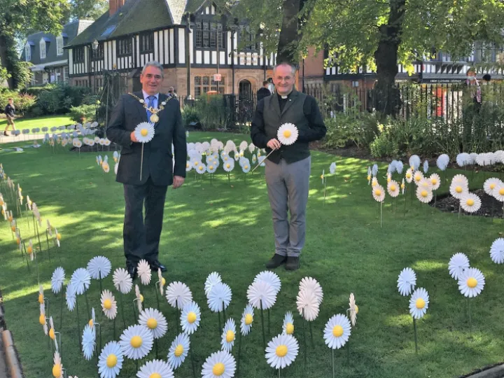 Dedicate a Daisy