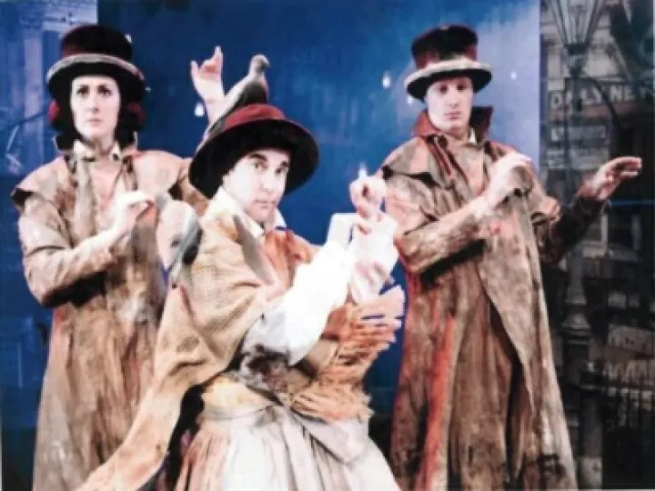 What the Dickens