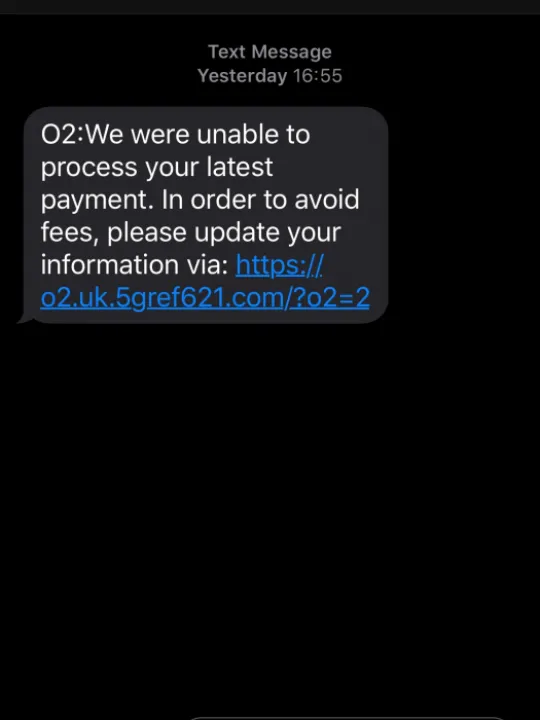 scam