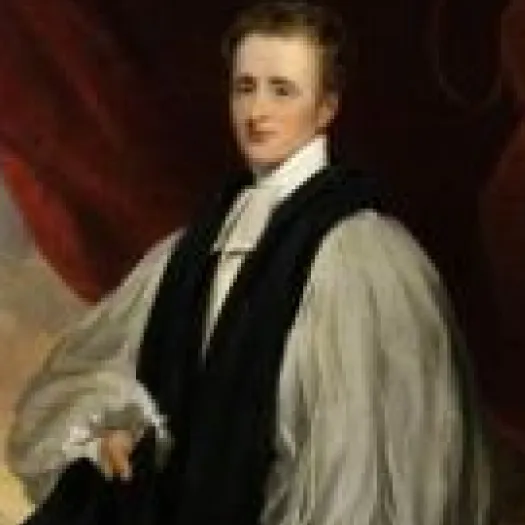 Bishop Heber