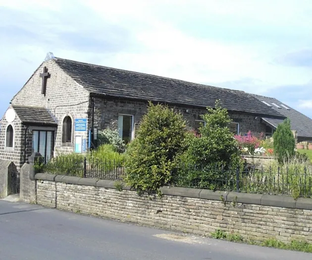 The Ridge Methodist building