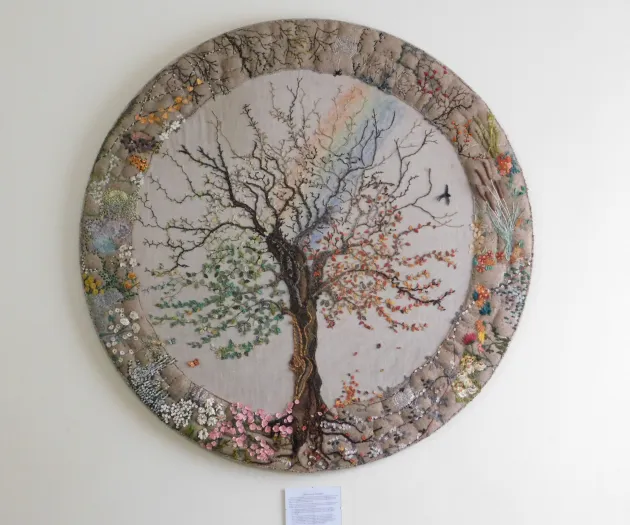 Embroidery