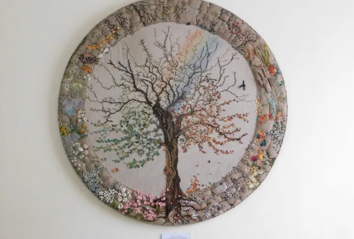 Embroidery