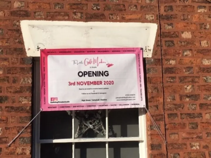 New business