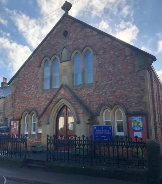 Bishop Monkton