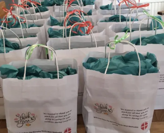 North West Gift Bags