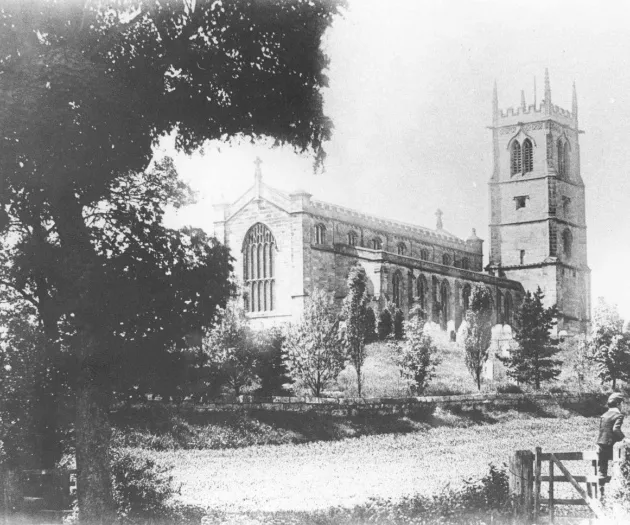 St. Chad's Church