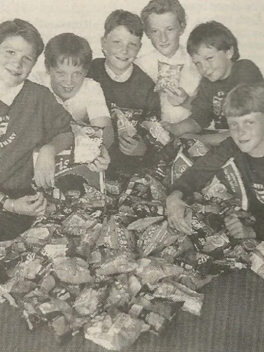 THR End of Summer Term TPS Sweet Sale PhotoScan