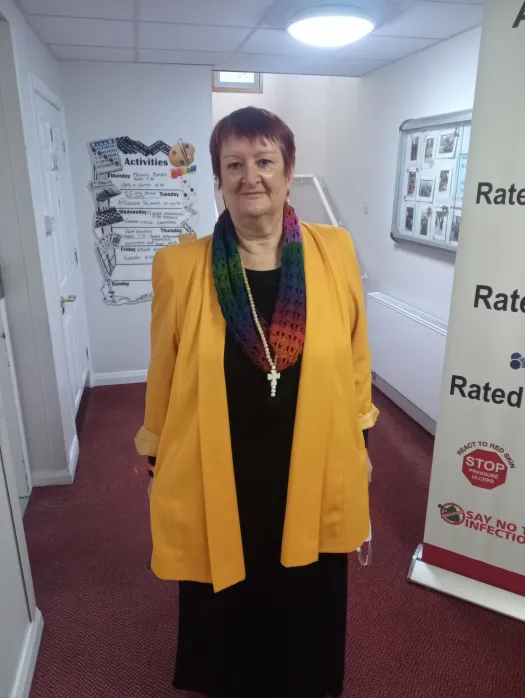 Pauline Warner