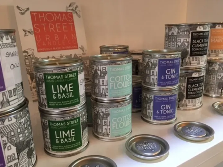 candles