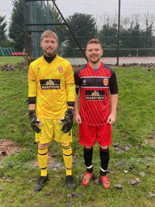 New Kit for 2021