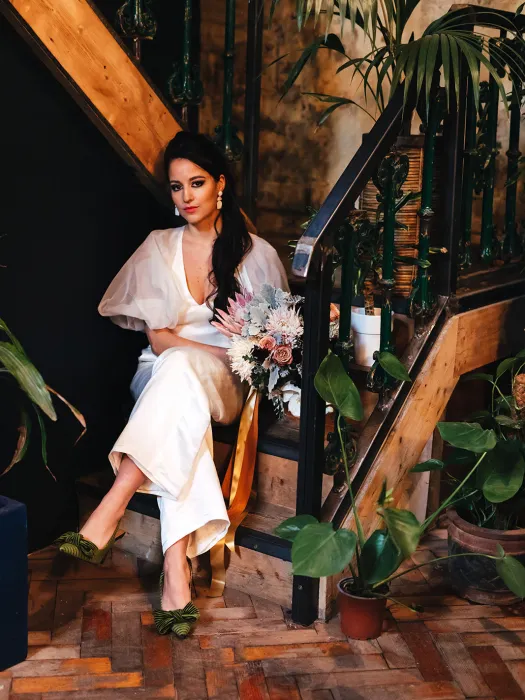 Trousers smart city wedding P