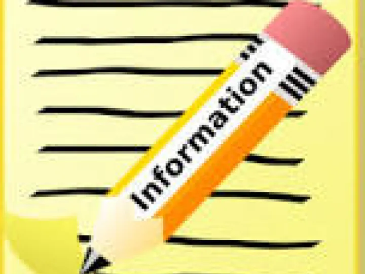 information