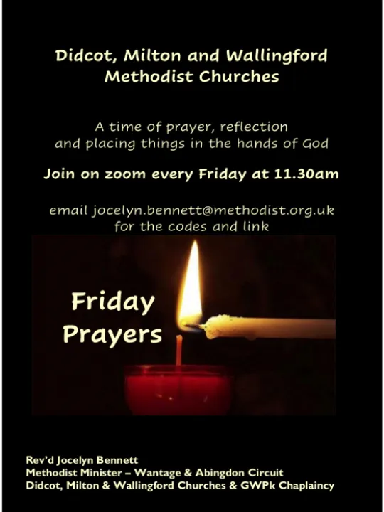 friday prayers
