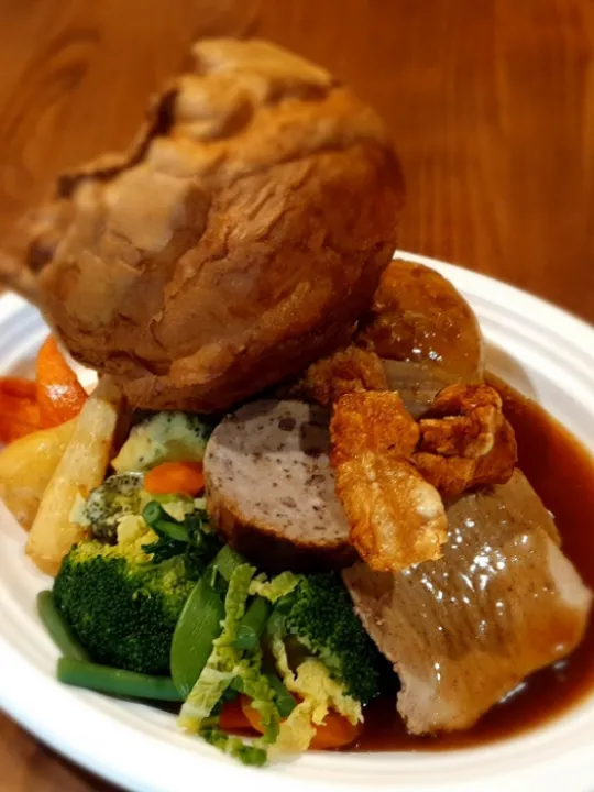 TLC Roast Pork