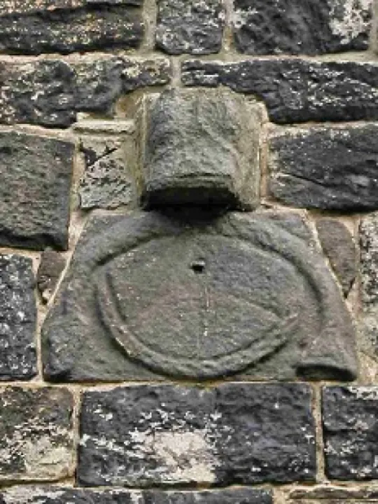 Escomb Sun Dial Ed
