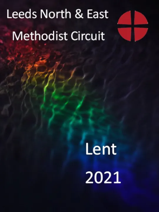 Lent booklet cover
