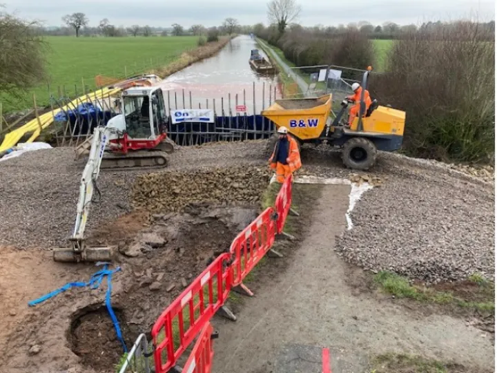 canal works 2