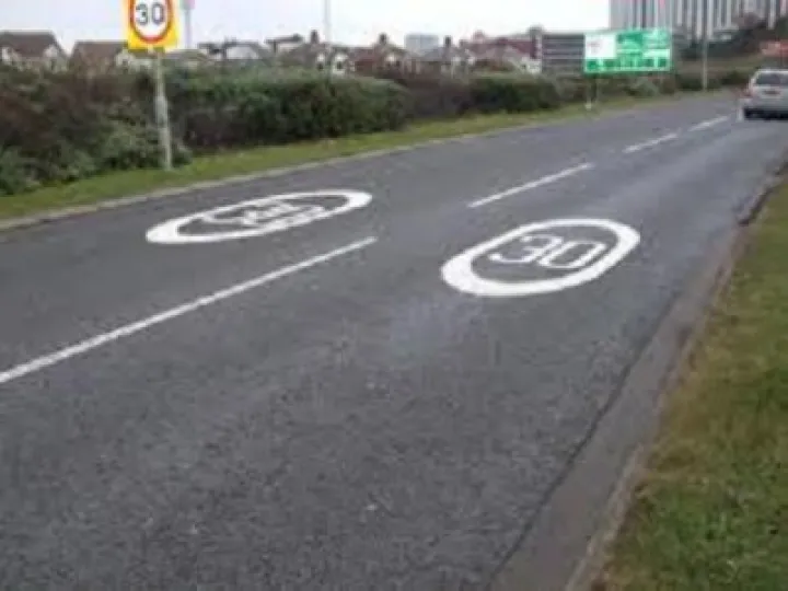 30mph