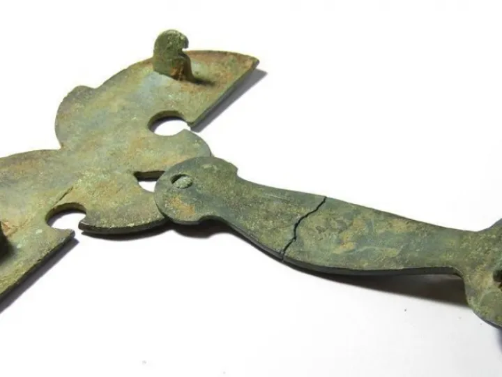 Horse Brooch