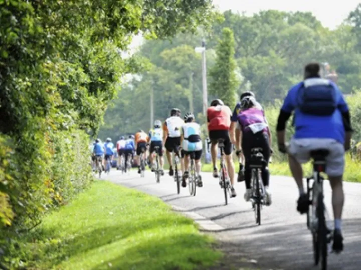 Cycling